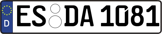 ES-DA1081