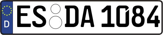 ES-DA1084