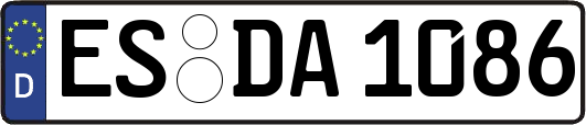 ES-DA1086