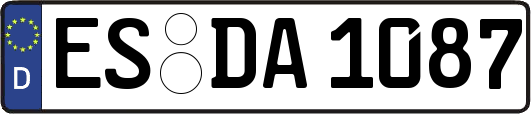 ES-DA1087