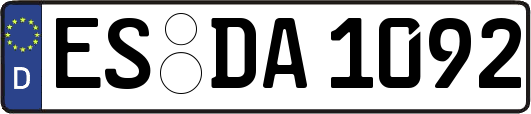 ES-DA1092