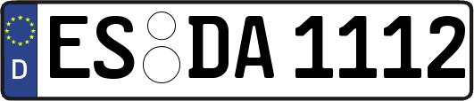 ES-DA1112