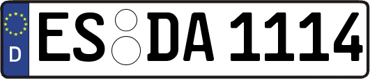 ES-DA1114