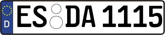 ES-DA1115