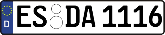 ES-DA1116