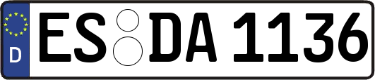 ES-DA1136