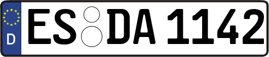 ES-DA1142