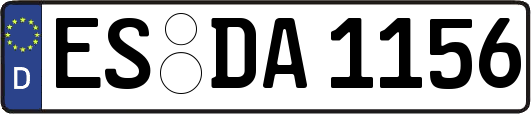 ES-DA1156