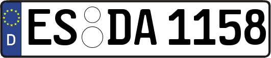 ES-DA1158