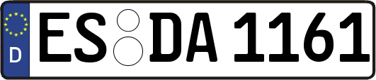 ES-DA1161