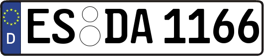 ES-DA1166