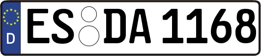 ES-DA1168