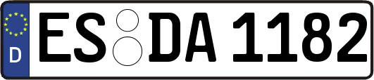 ES-DA1182