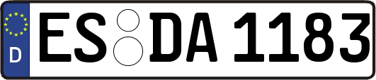 ES-DA1183