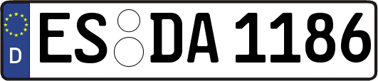 ES-DA1186