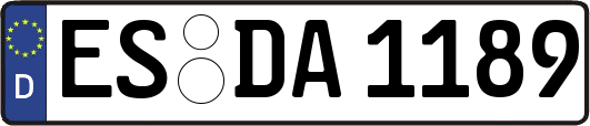 ES-DA1189
