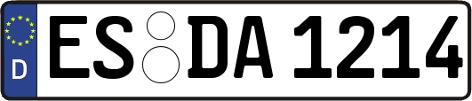 ES-DA1214