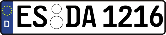 ES-DA1216