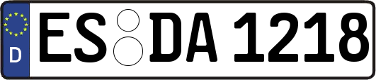 ES-DA1218