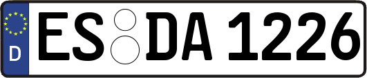 ES-DA1226