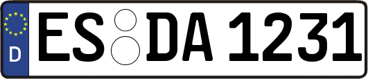 ES-DA1231