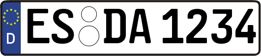ES-DA1234