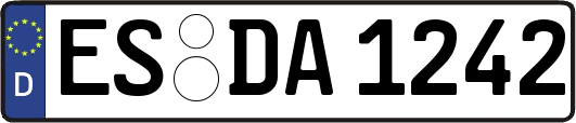 ES-DA1242