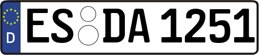 ES-DA1251