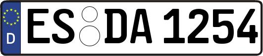 ES-DA1254
