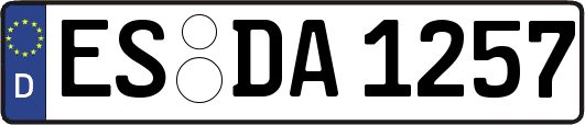 ES-DA1257
