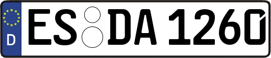 ES-DA1260