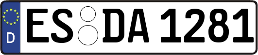 ES-DA1281