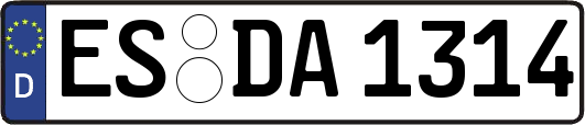 ES-DA1314