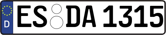 ES-DA1315