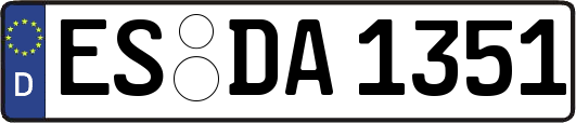 ES-DA1351