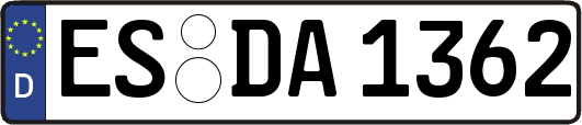 ES-DA1362
