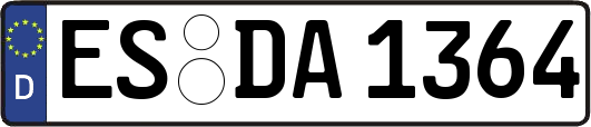 ES-DA1364