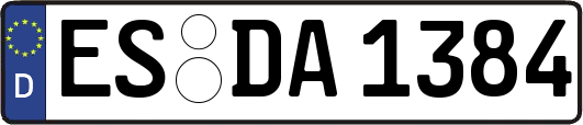 ES-DA1384