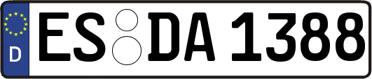 ES-DA1388