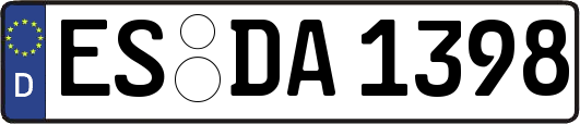 ES-DA1398