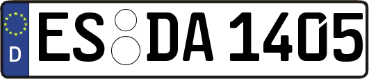 ES-DA1405