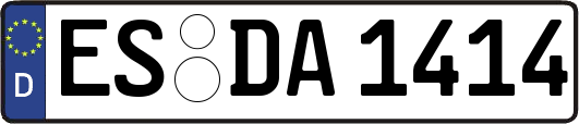 ES-DA1414