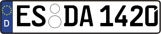 ES-DA1420