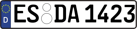 ES-DA1423