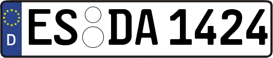 ES-DA1424