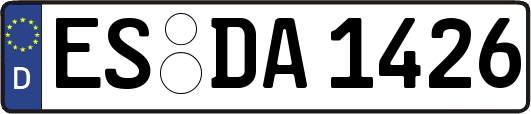 ES-DA1426