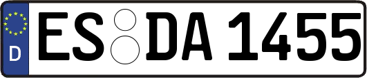 ES-DA1455