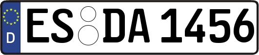 ES-DA1456