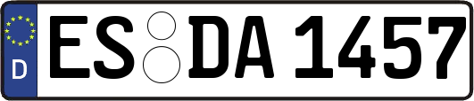 ES-DA1457
