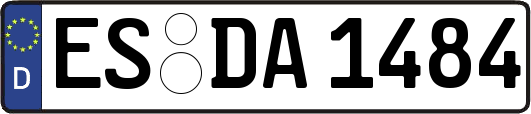ES-DA1484